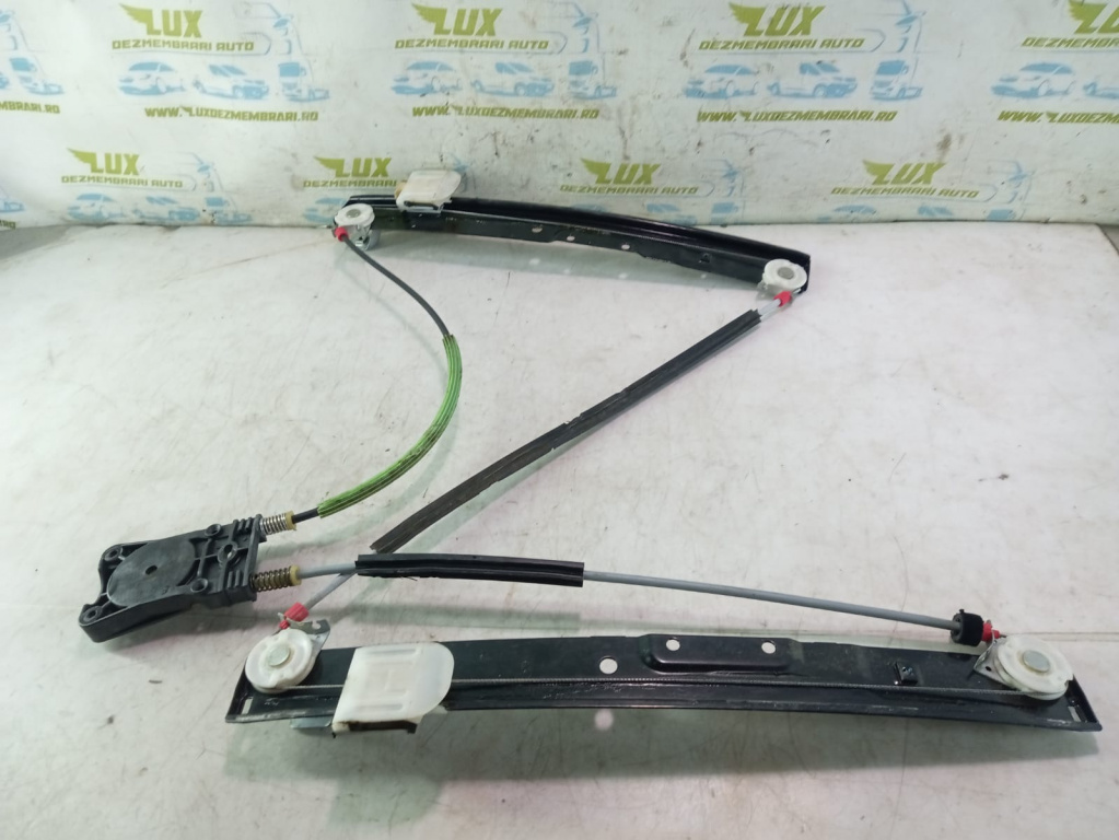 Macara geam stanga fata Ford Mondeo MK4 [facelift] [2010 - 2015] 1.6 tdci