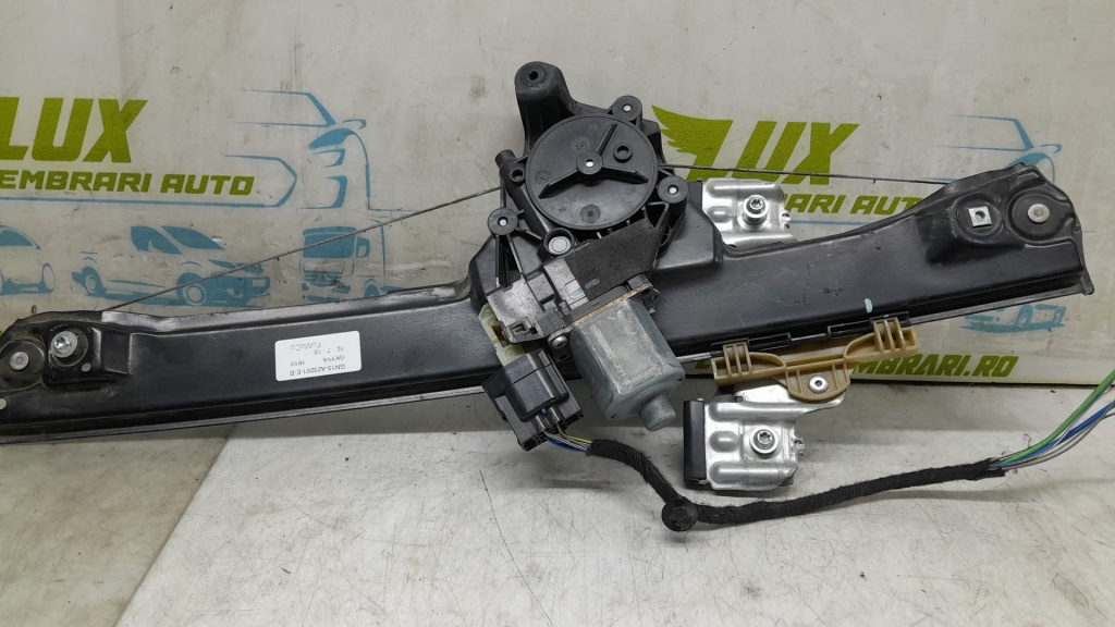 Macara geam stanga fata GN15A23201EB GN15-A23201-EB Ford EcoSport 2 [2013 - 2019]