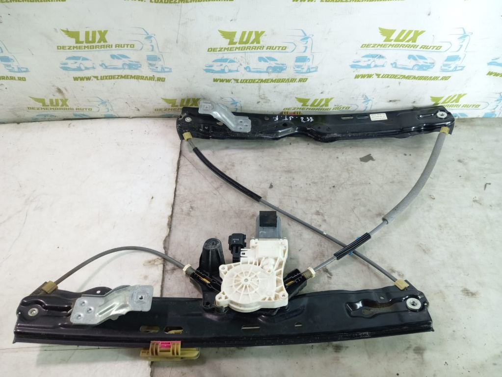 Macara geam stanga fata Gx7323201ad Jaguar XE X760 [2014 - 2020] 2.0 d 204DTD