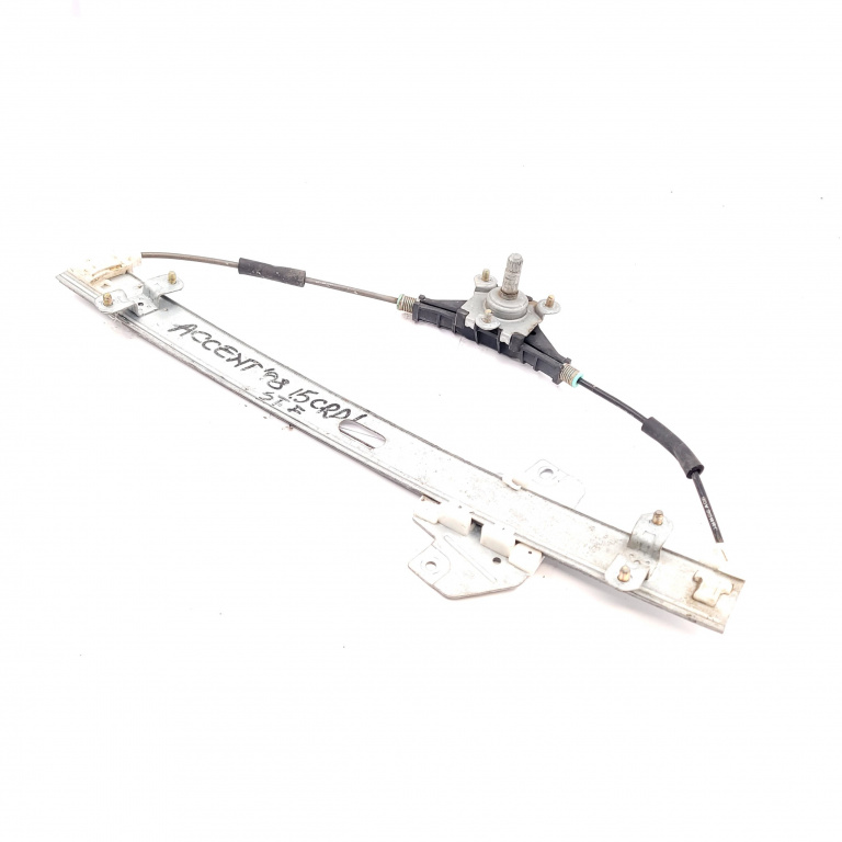 Macara Geam Stanga Fata Hyundai Accent 3 (Mc) 2005-2010 Manuala