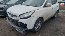 Macara geam stanga fata Hyundai ix35 2011 SUV 2.0 ...