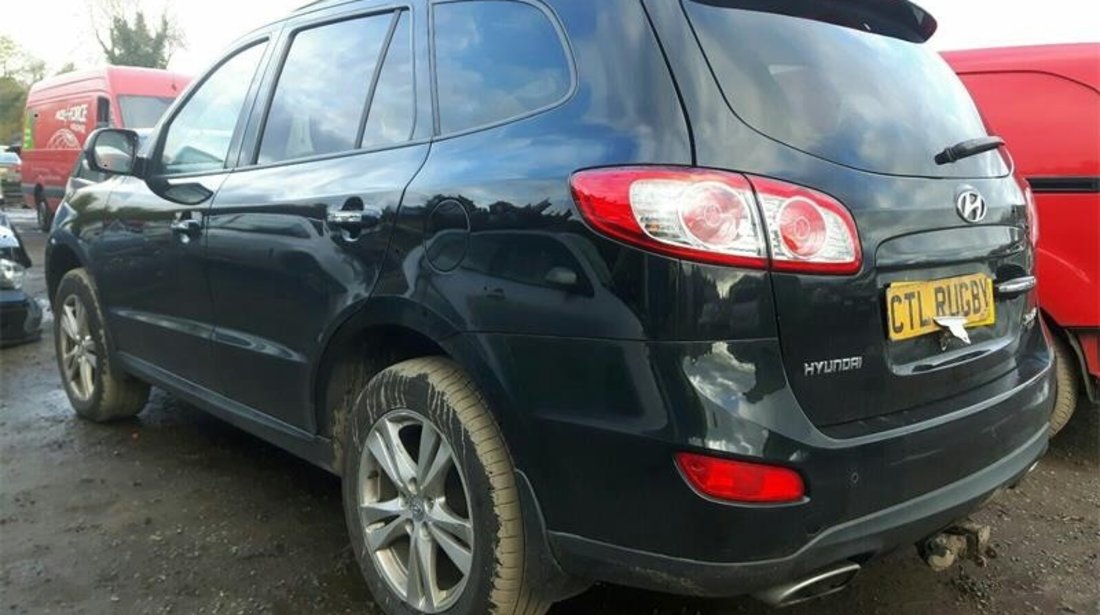 Macara geam stanga fata Hyundai Santa Fe 2011 suv 2.2