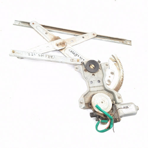 Macara Geam Stanga Fata Kia Carens 1 (Fc) 1999-2002 Electrica Xh504Po, Ok2Fa597356Y, Ok2Fa-59-7356Y ...