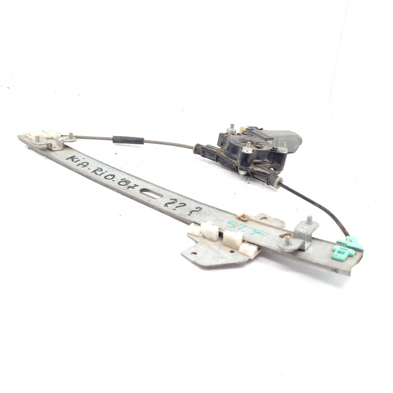 Macara Geam Stanga Fata Kia Rio 2 (Jb) 2005-2011 Electrica