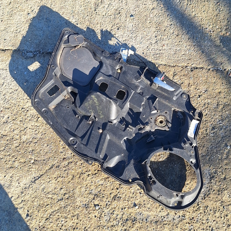 Macara Geam Stanga Fata Mazda 6 (Gg) 2002-2008 Electrica Gj6A5979Xr, 6011492, J6A59