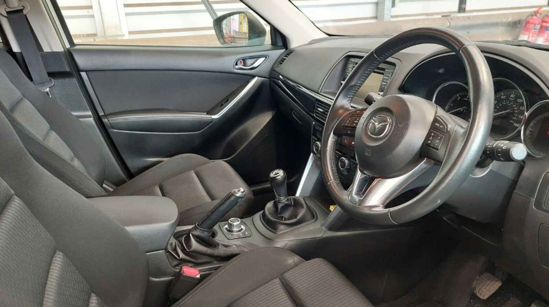 Macara geam stanga fata Mazda CX-5 2015 SUV 2.2