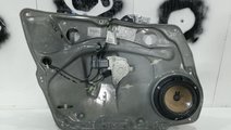 Macara geam stanga fata Mercedes A Class W169 / B ...