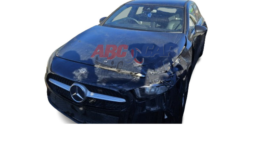 Macara geam stanga fata Mercedes A-Class W177 2019 180d 1.5 CDI