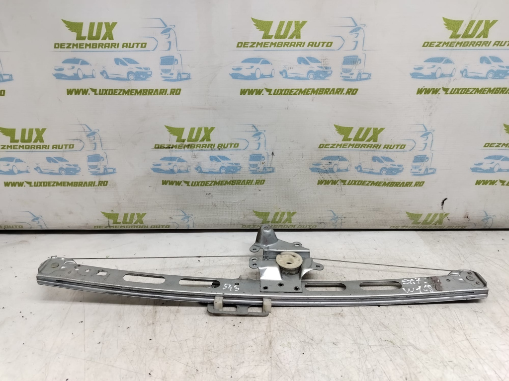 Macara geam stanga fata Mercedes-Benz A-Class W168 [facelift] [2001 - 2004] 1.4 benzina 166.940