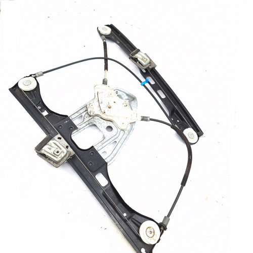 Macara Geam Stanga Fata Mercedes-Benz C-Class (W203) 2000-2007 Electrica A2037202946
