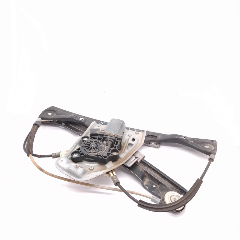 Macara Geam Stanga,fata Mercedes-Benz C-CLASS (W203) 2000 - 2007 A2037201746, A 203 720 17 46, 2037201746, 106284XXX, 106284-XXX, LH106284XXX, 119651105, 119651-105, 7743003004, 22111608, A2208204642, 2208204642