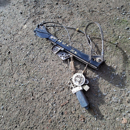 Macara Geam Stanga Fata Mercedes-Benz Clk W209 2002-2009 Electrica A2308201042, 0130821921, 10625710...