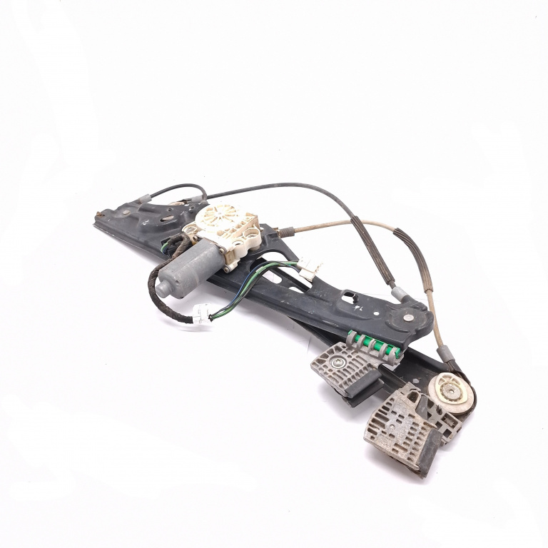 Macara Geam Stanga Fata Mercedes-Benz E-Class (W211) 2002-2009 4 Portiere Electrica A2117200176, A 211 720 01 76, 0130821970, 0 130 821 970 Brose, Bosch