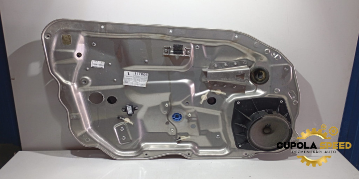 Macara geam stanga fata Mercedes-Benz S-Class W221 [facelift] [2009 - 2013]