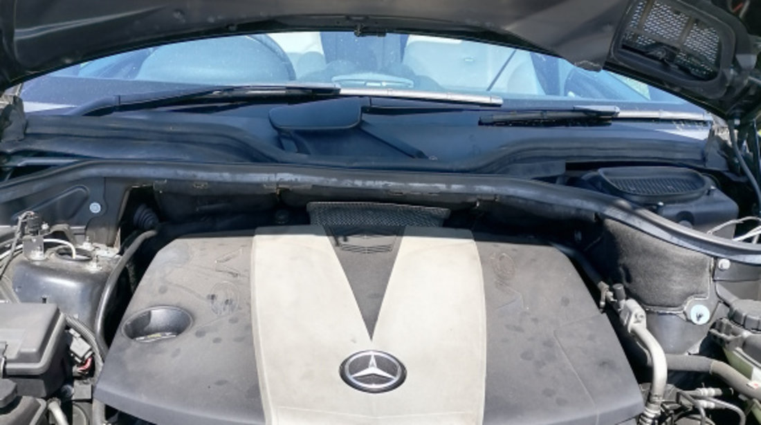Macara geam stanga fata Mercedes M-Class W164 2010 suv 3.0