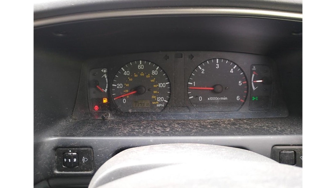 Macara geam stanga fata Mitsubishi Pajero Pinin 2006 SUV 2.5 TD