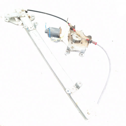 Macara Geam Stanga Fata Nissan Micra 3 (K12) 2003-2010 2 Portiere Electrica 0130822202, 1510031124, ...