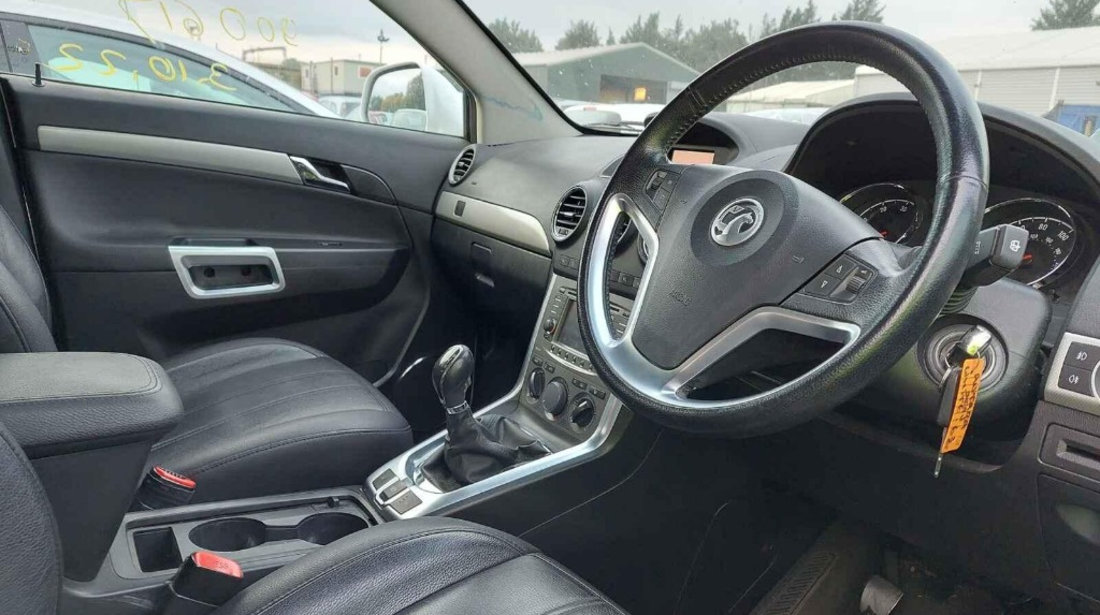 Macara geam stanga fata Opel Antara 2012 SUV 2.2 CDTI