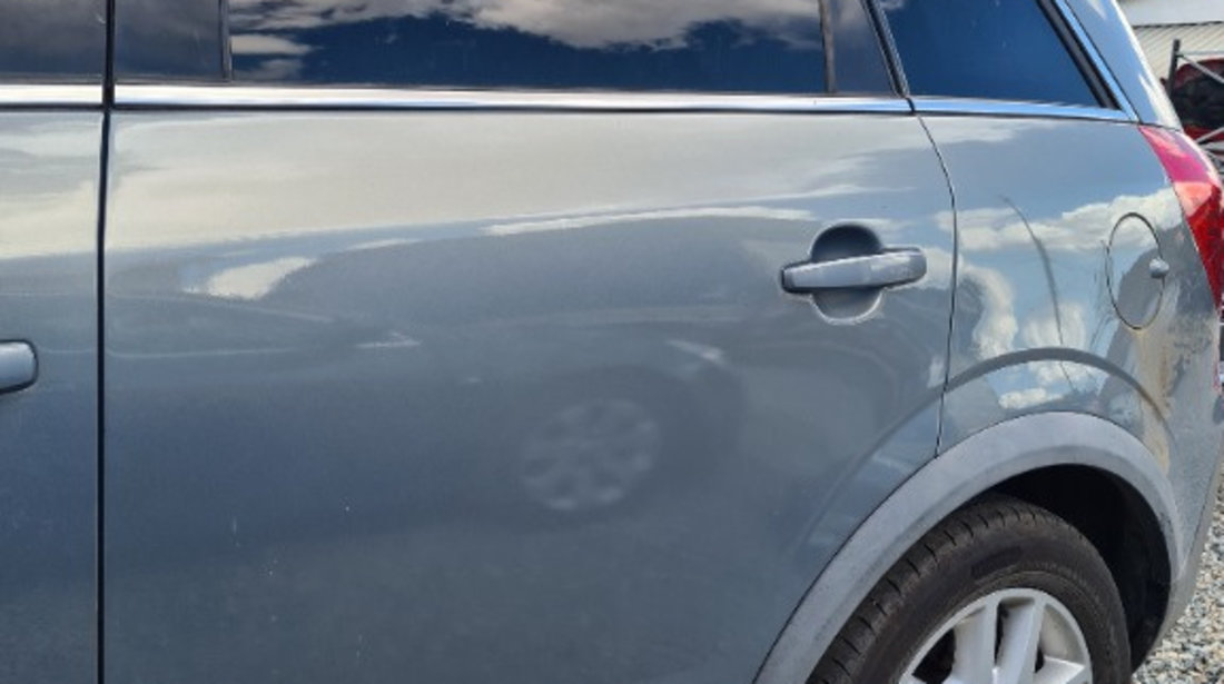Macara geam stanga fata Opel Antara 2014 4x4 2.2