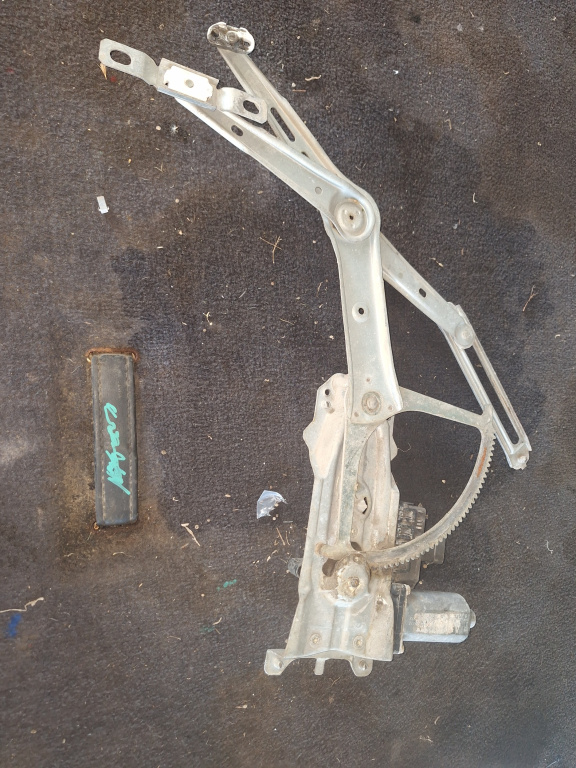 Macara Geam Stanga Fata Opel Astra G 1998-2009 Electrica