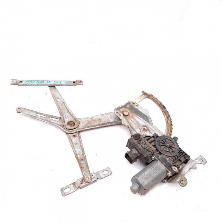 Macara Geam Stanga Fata Opel Astra H 2004-2012 Electrica A330013100417, A3300-13100417, A330013100417Lh, A330513100405, A3305-13100405, A330513100405Lh, A331093306468, A3310-93306468, A331093306468Lh, 994886100, 994-886-100, 0130821988, 0 130 821 988