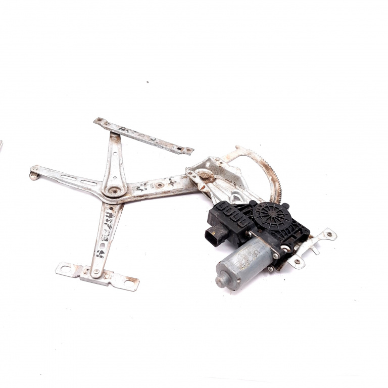 Macara Geam Stanga Fata Opel Astra H 2004-2012 Electrica A330013100417, A3300-13100417, A330013100417Lh, A330513100417, A3305-13100417, A330513100417Lh, A331013100417, A3310-13100417, A331013100417Lh, 0130821988, 0 130 821 988, 944866100, 944 866 100