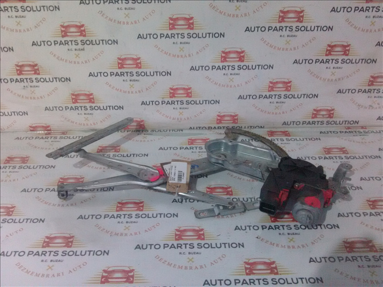 Macara geam stanga fata OPEL CORSA C 2 USI