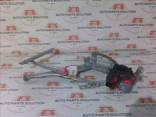 Macara geam stanga fata OPEL CORSA C 2 USI