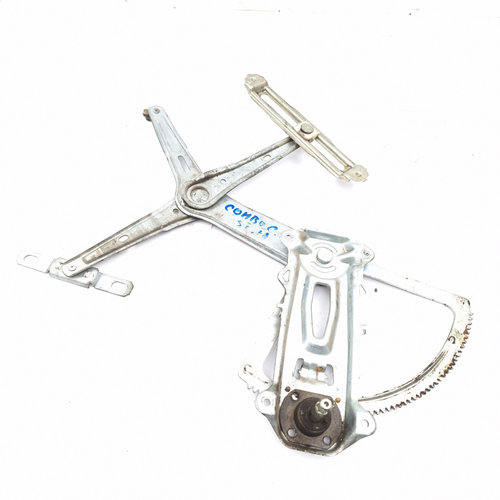 Macara Geam Stanga Fata Opel Corsa C 2000-2006 Manuala 09113365, 2201