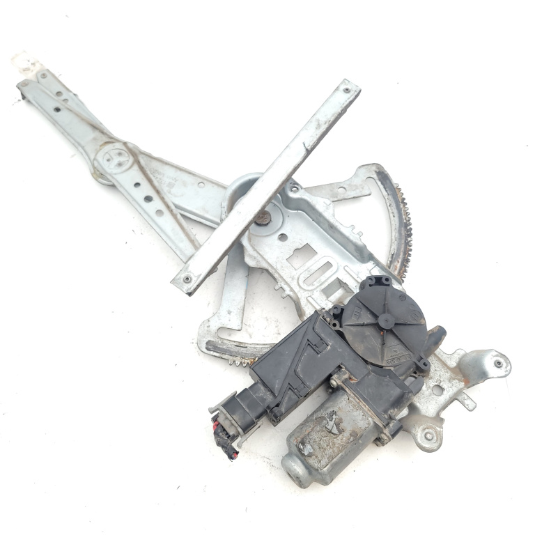 Macara Geam Stanga,fata Opel CORSA C 2000 - 2006 GM13222283, 13173068