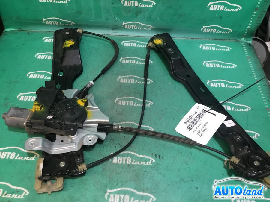 Macara Geam Stanga Fata Opel INSIGNIA 2008