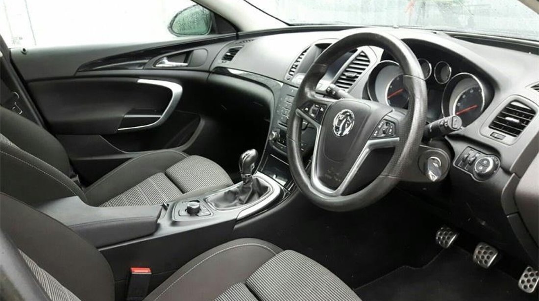 Macara geam stanga fata Opel Insignia A 2011 Sedan 2.0 CDTi