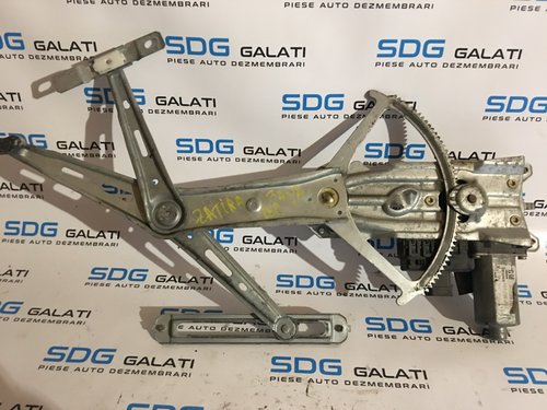 Macara Geam Stanga Fata Opel Zafira 1999 - 2005