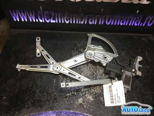 Macara Geam Stanga Fata Opel ZAFIRA A05 2005