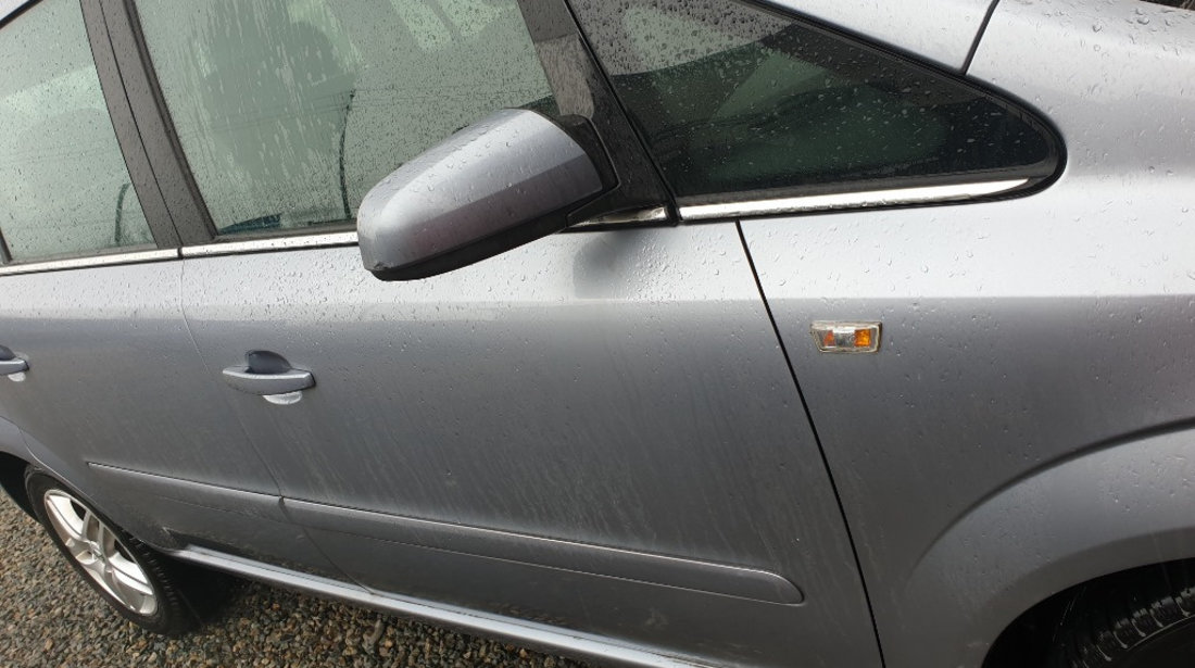 Macara geam stanga fata Opel Zafira B 2007 Monovolum 6+1 locuri 1.9 cdti