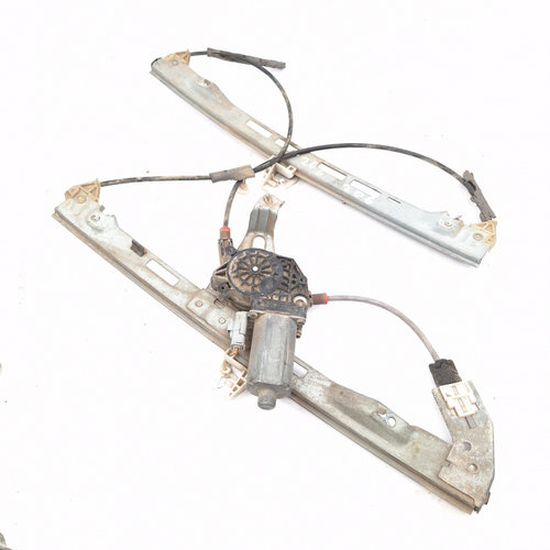 Macara Geam Stanga Fata Peugeot 206 1998-2013 Electrica