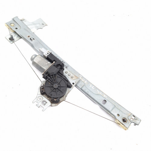 Macara Geam Stanga Fata Peugeot 207 2006-2014 Electrica 9671270980, 71270980S, 440787F, 401786A9, Ar...