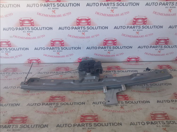 Macara geam stanga fata PEUGEOT 207