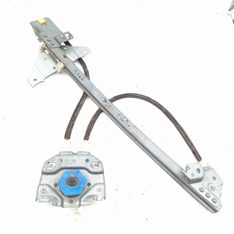 Macara Geam Stanga,fata Peugeot 307 2001 - 2008 116329ARG, 965988, 116329
