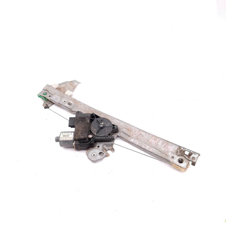 Macara Geam Stanga Fata Peugeot 308 (4A, 4C) 2007-2013 Electrica 9657247680, 96 572 476 80, 0130822368 , 0 130 822 368 , Arm120077, Arm 120077, 120077Avg, 120077 Avg Bosch