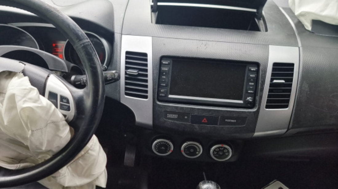 Macara geam stanga fata Peugeot 4007 2008 SUV 2.2