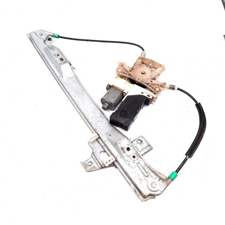 Macara Geam Stanga Fata Peugeot 407 2004-2011 Electrica 9644893580, 9644893580Avg, 9644893580 Avg, 994326102, 994 326 102, 0130822200, 0 130 822 200, 994650101, 994 650 101, 1137328124, 1 137 328 124, 994328104, 994 328 104 Brose