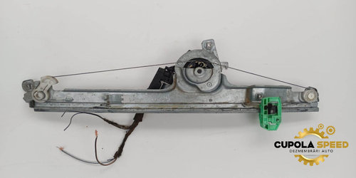 Macara geam stanga fata Renault Grand Scenic 2 [2003 - 2006]