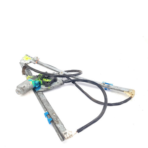 Macara Geam Stanga Fata Renault Laguna 2 2001-2007 Electrica 013114810, 114810