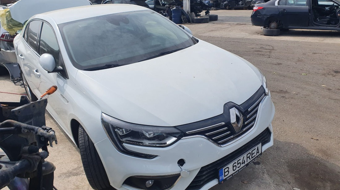 Macara geam stanga fata Renault Megane 4 2017 berlina 1.5 dci