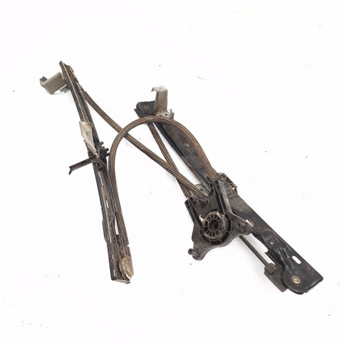 Macara Geam Stanga Fata Seat Ibiza 5 (6J) 2008-2017 Electrica