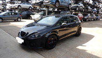 Macara geam stanga fata Seat Leon 2 2007 Hatchback...