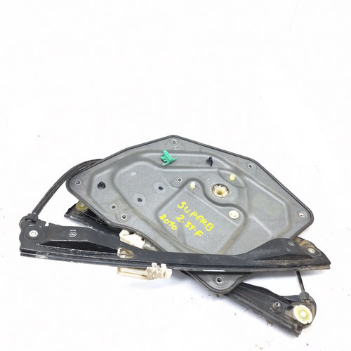 Macara Geam Stanga Fata Skoda Superb 2 (3T) 2008-2015 Electrica 120349, 120357, 120355