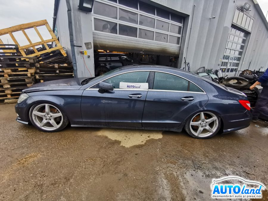 Macara Geam Stanga Fata,volan pe Stanga Mercedes-Benz CLS C218 2011