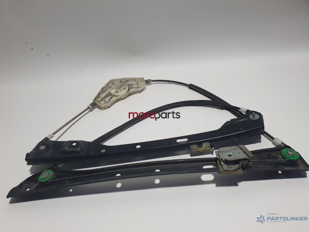 Macara Geam stanga fata VOLKSWAGEN GOLF PLUS 5M1, 521 2004 - 2013 1.9 TDI BKC, BLS, BXE VAG